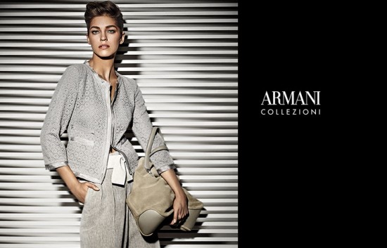 Armani Yeni Sezon Kıyafet Koleksiyonları