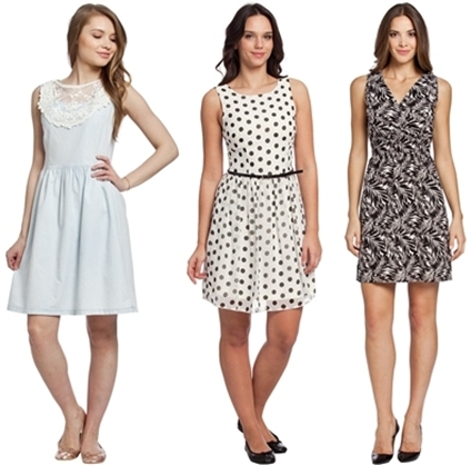 LCWaikiki 2015 elbise modelleri