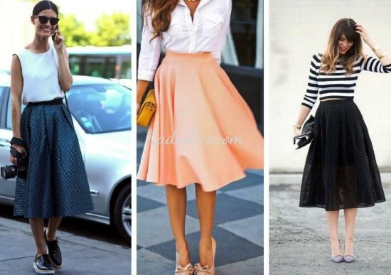 Doğru Etek Modeli Doğru Etek Modeli