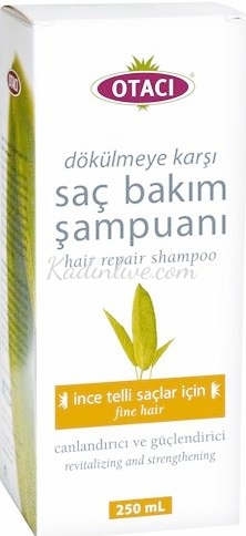 Otacı Saç Dökülmesine Karşı Şampuan