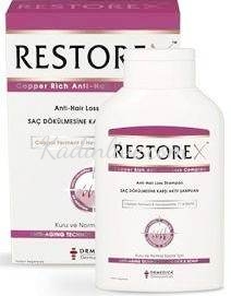 Restorex Saç Dökülmesine Karşı Şampuan