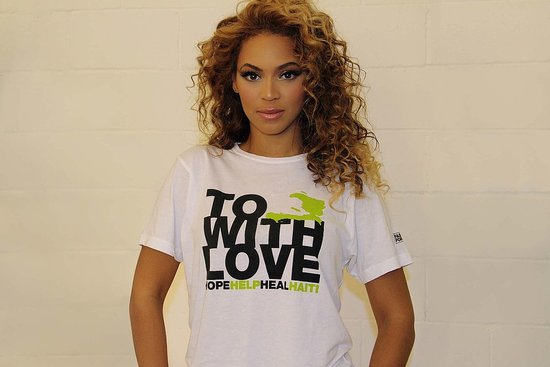 beyonce topshop sportif