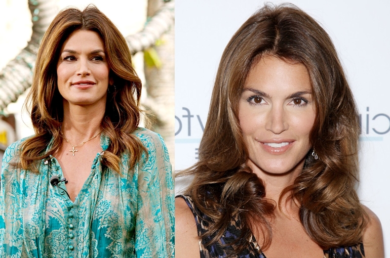 cindy crawford guzellik sirri