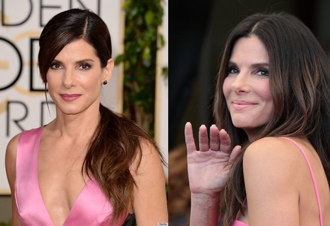 sandra bullock guzellik sirri