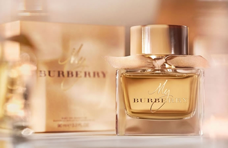 myburberry parfum