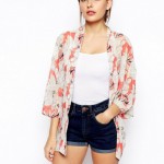 Kimono ceket trendi