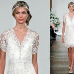 Kısa gelinlik jenny packham