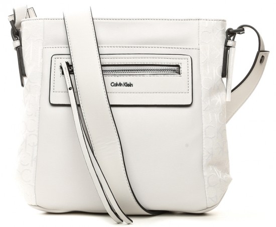 Calvin Klein büyük boy tarz omuz çantası