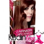 Garnier 535 saç renkleri