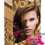 Voila 632 sıcak çikolata saç renkleri