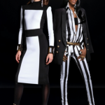 Balmain x hm çift renkli kıyafet koleksiyonu 2016