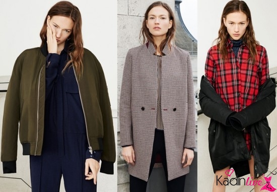 Zara Mont ve Kaban Modelleri Yeni Sezon 2016