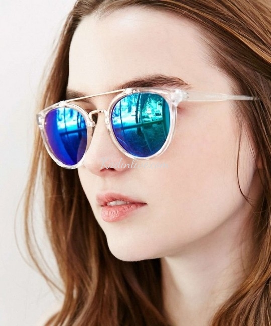 Kış Trendi Güneş Gözlükleri 2016 Brow Bar Modası