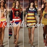 Tommy Hilfiger Bohemian Stil ve Tarzı 2016 17