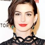 Anne Hathaway Bob Kesim Pixie Saç Modeli