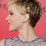 Jennifer Lawrence Pixie Saç Kesim Modelleri