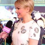 Michelle Williams Yumuşak Pixie Saç Modeli ve Kesimi