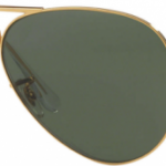 Ray Ban Aviator Folding Yeni Koleksiyon Klasik Yeşil Camlı Güneş Gözlüğü