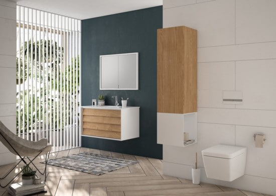 Frame Vitra Lavabo